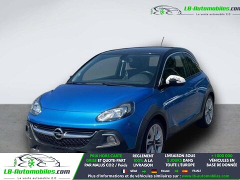 Annonce voiture Opel Adam 10790 €