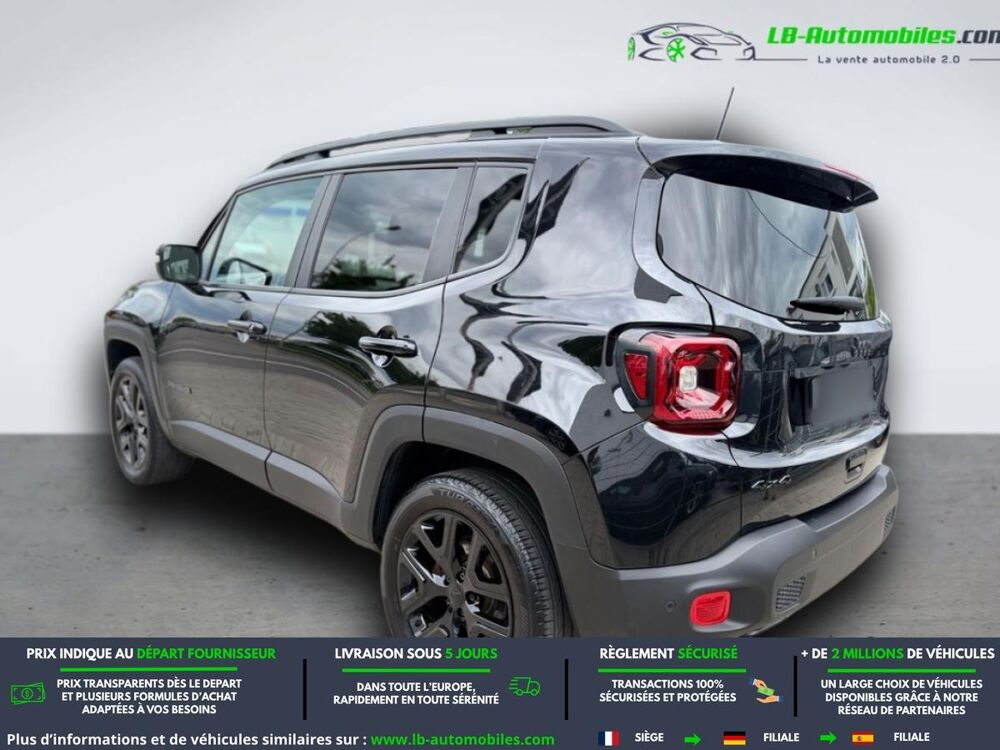 Renegade 1.3 GSE 180 ch 4x4 BVA 2019 occasion 31850 Beaupuy