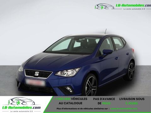 Seat Ibiza 1.0 EcoTSI 115 ch BVM 2020 occasion Beaupuy 31850