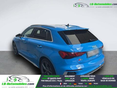 S3 TFSI 310 BVA Quattro 2022 occasion 31850 Beaupuy