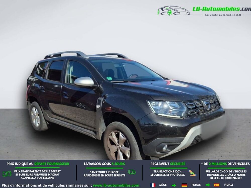 Duster TCe 100 4x2 2020 occasion 31850 Beaupuy