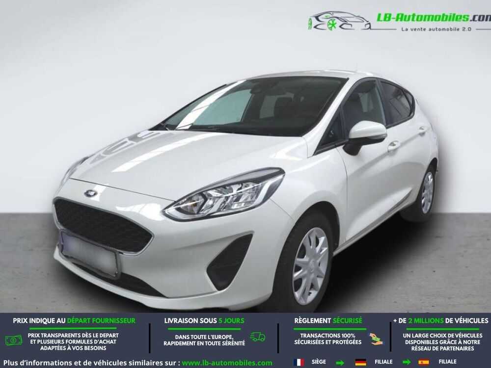 Fiesta 1.0 EcoBoost 95 ch BVM 2020 occasion 31850 Beaupuy