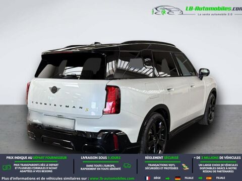 Countryman 313 ch 2025 occasion 31850 Beaupuy