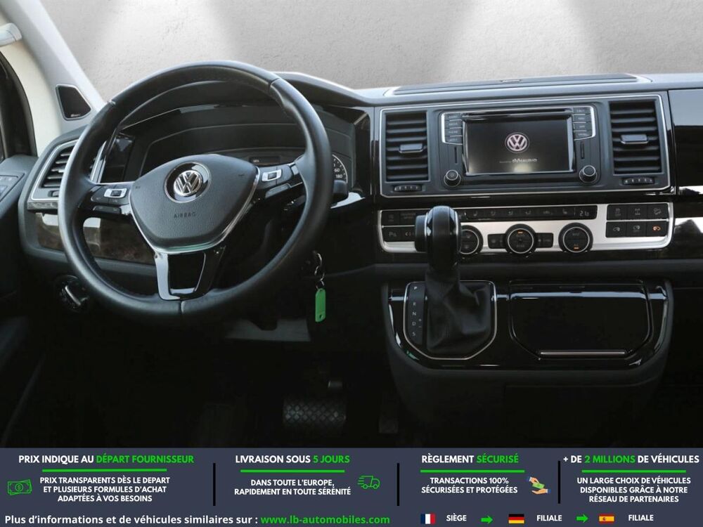 MULTIVAN 2.0 TDI 198 BVA 4Motion 2019 occasion 31850 Beaupuy