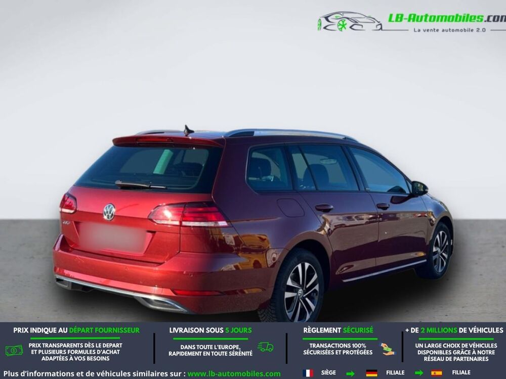 Golf SW 1.5 TSI 150 BVA 2019 occasion 31850 Beaupuy
