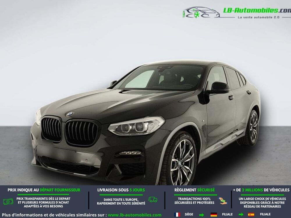 X4 xDrive20d 190 ch BVA 2020 occasion 31850 Beaupuy