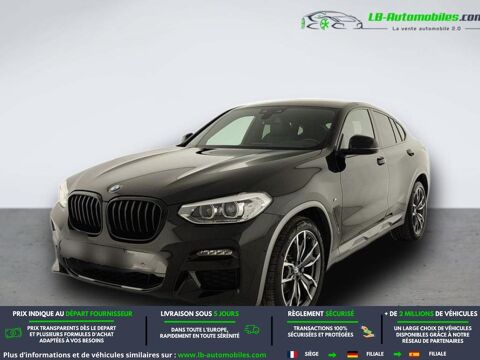 BMW X4 xDrive20d 190 ch BVA 2020 occasion Beaupuy 31850