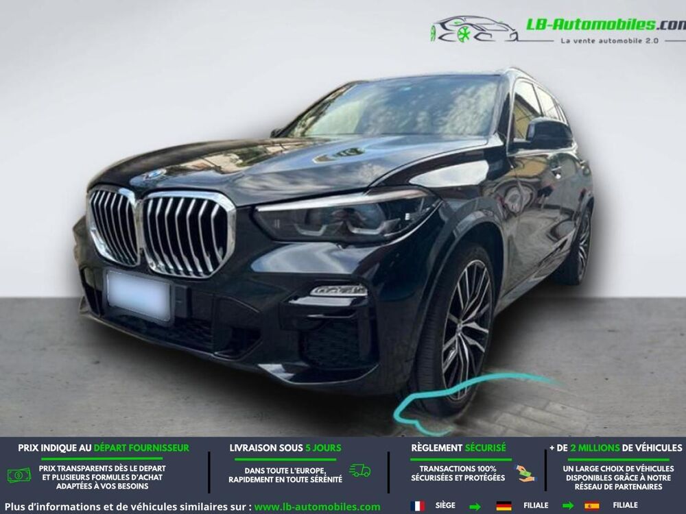 X5 xDrive30d 265 ch BVA 2019 occasion 31850 Beaupuy