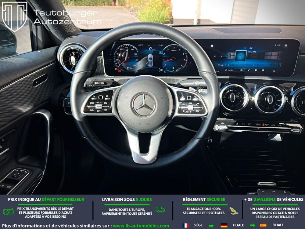 Classe A 250 BVA 2020 occasion 31850 Beaupuy