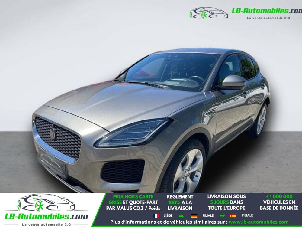 E-PACE 2.0 P - 200 ch AWD BVA 2019 occasion 31850 Beaupuy