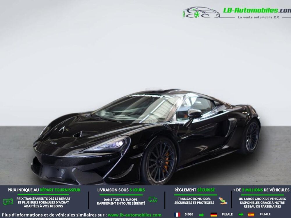 600LT V8 3.8 620 ch 2021 occasion 31850 Beaupuy
