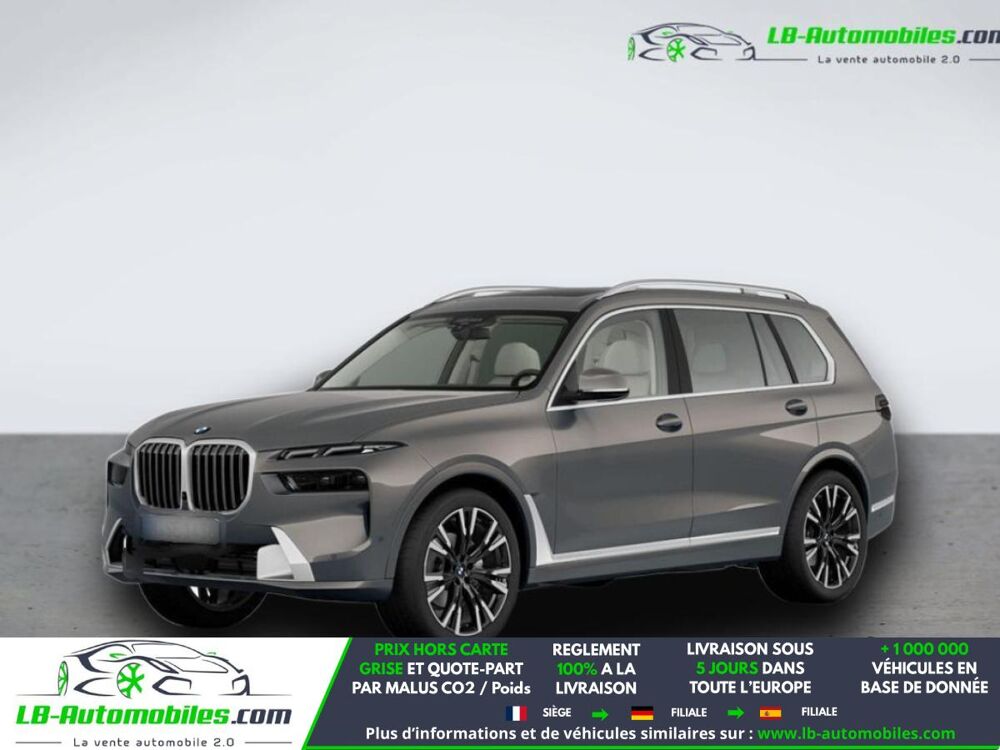 X7 xDrive40d 352 ch BVA 2023 occasion 31850 Beaupuy
