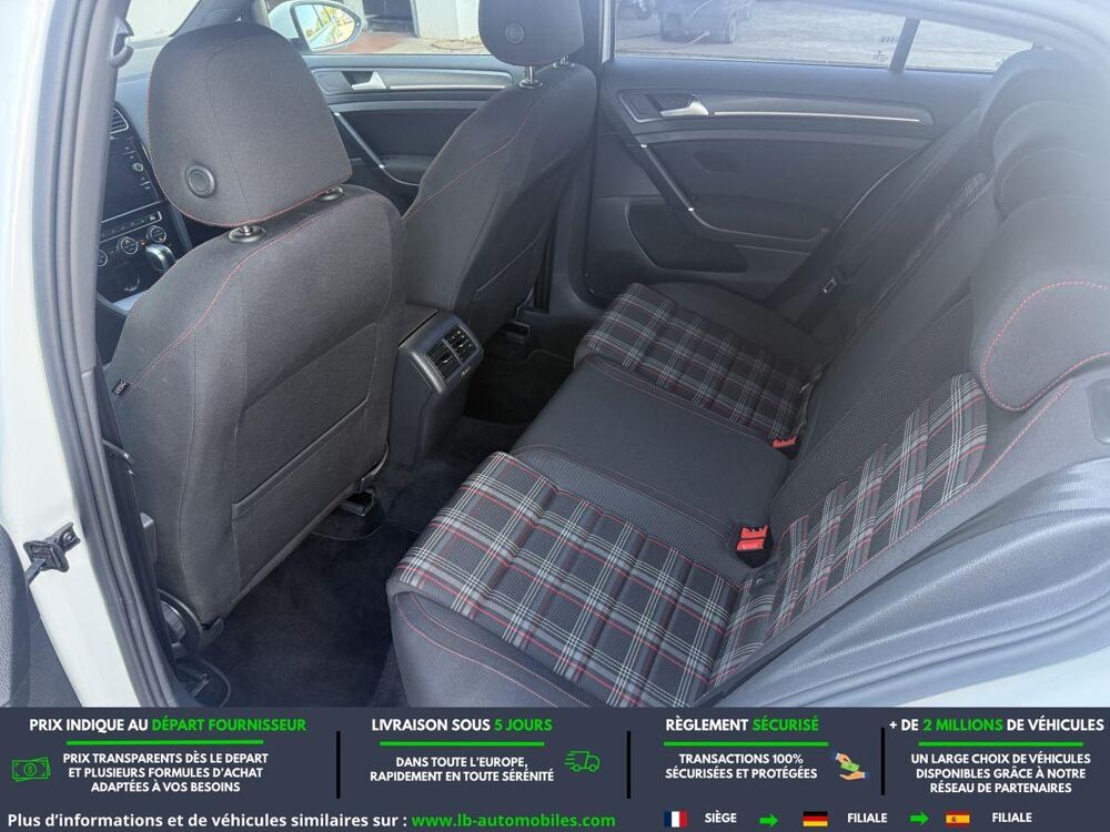 Golf 2.0 TSI 245 BVA GTI Performance 2020 occasion 31850 Beaupuy