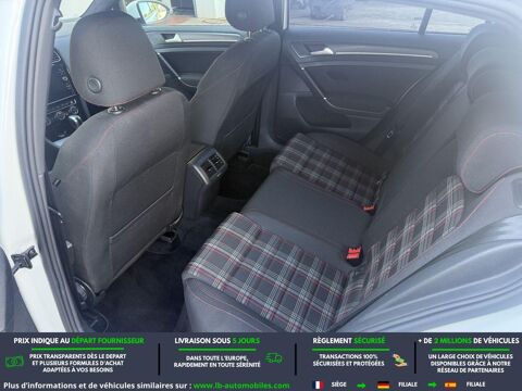 Golf 2.0 TSI 245 BVA GTI Performance 2020 occasion 31850 Beaupuy