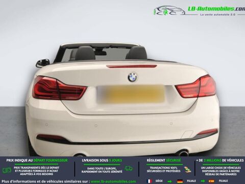 S&eacute;rie 4 440i 326 ch BVA 2017 occasion 31850 Beaupuy