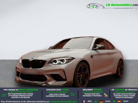 Annonce voiture BMW M2 81300 €