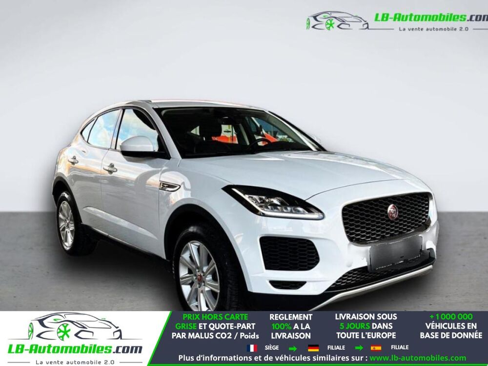 E-PACE 2.0 D - 150 ch 2WD BVM 2019 occasion 31850 Beaupuy