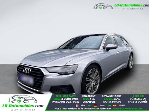 A6 50 TDI 286 ch Quattro BVA 2019 occasion 31850 Beaupuy