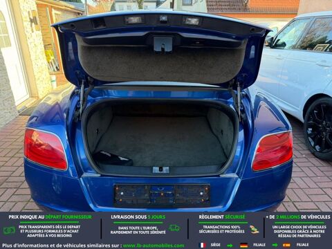 Continental GT V8 4.0 507 ch BVA 2015 occasion 31850 Beaupuy