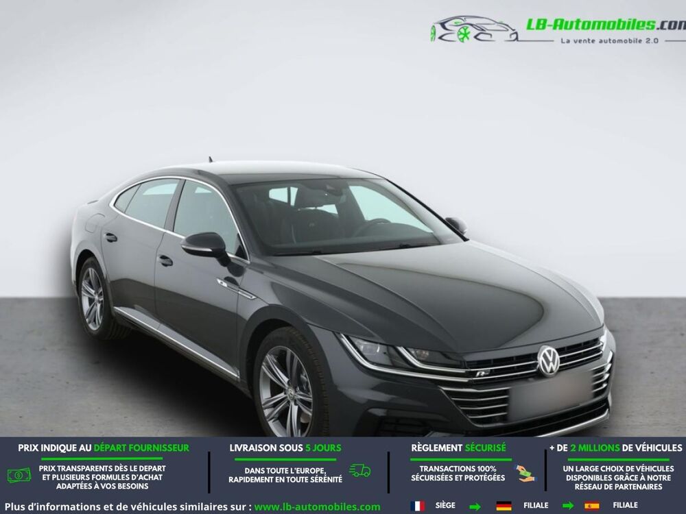 Arteon 2.0 TSI 190 BVA 2020 occasion 31850 Beaupuy