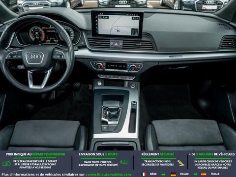 Q5 40 TDI 204 BVA Quattro 2022 occasion 31850 Beaupuy