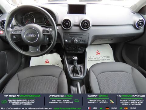 A1 1.0 TFSI 82 2013 occasion 31850 Beaupuy