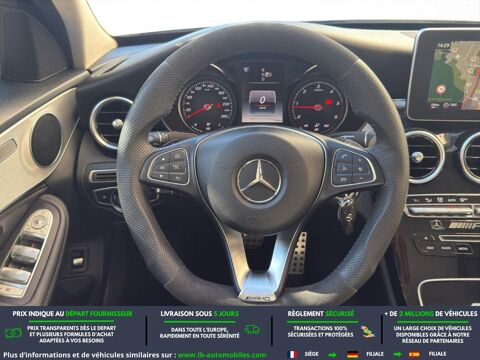 Classe C 220 CDI BVA 2014 occasion 31850 Beaupuy