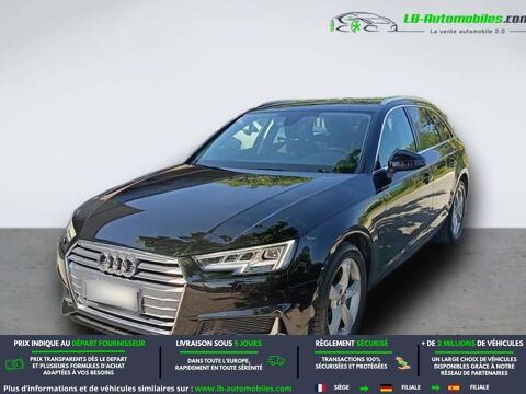 Annonce voiture Audi A4 20999 €