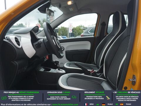 Twingo AchatInt&eacute;gral 81CH 2021 occasion 31850 Beaupuy