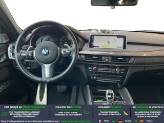 X6 xDrive50i 450 ch 2017 occasion 31850 Beaupuy