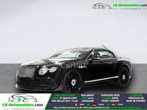 Continental V8 4.0 507 ch BVA 2017 occasion 31850 Beaupuy
