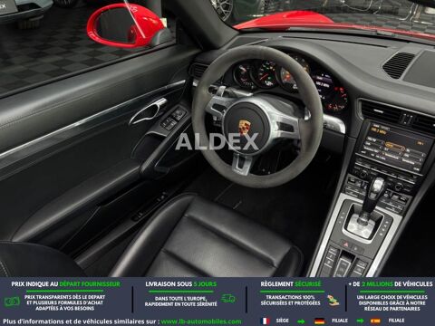 911 S 3.8i 400 2014 occasion 31850 Beaupuy