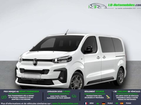 Citro&euml;n Spacetourer BlueHDi 180 BVA 2026 occasion Beaupuy 31850