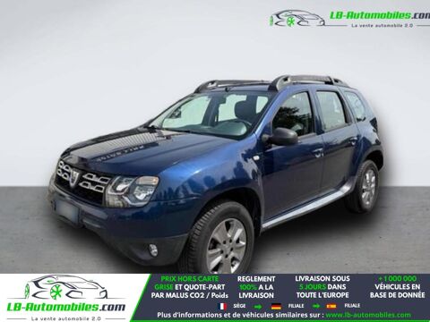 Dacia Duster dCi 110 4x2 2017 occasion Beaupuy 31850