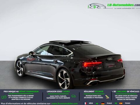 RS5 V6 2.9 TFSi 450 BVA Quattro 2019 occasion 31850 Beaupuy