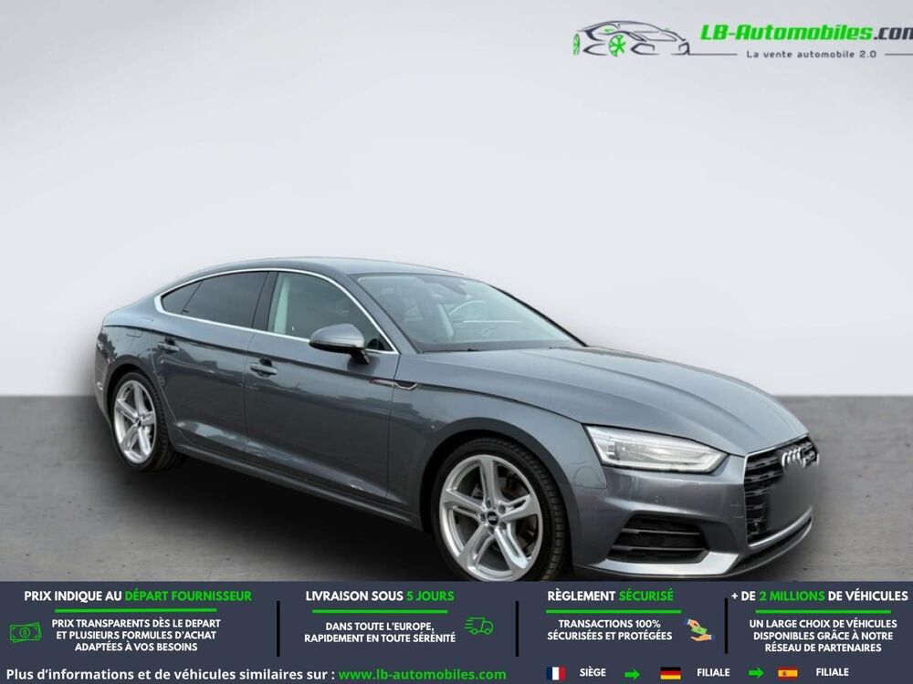 A5 35 TFSI 150 BVA 2020 occasion 31850 Beaupuy