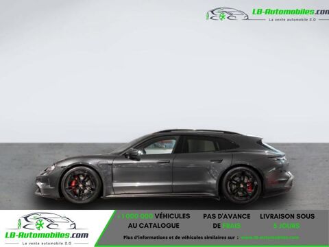 Porsche Taycan 4S 598 ch 2025 occasion Beaupuy 31850