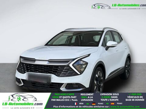 Sportage 1.6 T-GDi 265ch Hybride Rechargeable BVA 4x4 2022 occasion 31850 Beaupuy