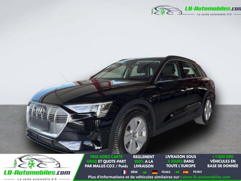 E-TRON 50 quattro 313 ch 2021 occasion 31850 Beaupuy