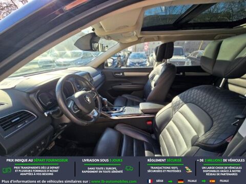 Koleos dCi1 85 BVA AllMode 4x4 2022 occasion 31850 Beaupuy