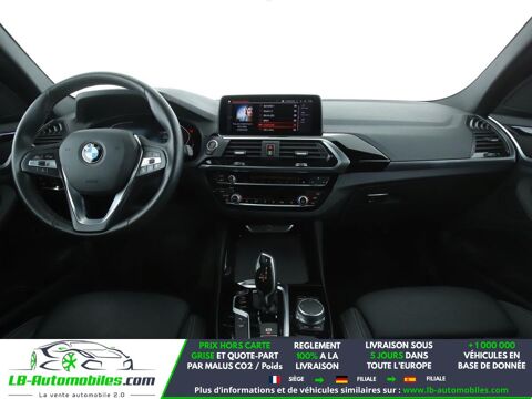 X3 xDrive 30i 252ch BVA 2020 occasion 31850 Beaupuy
