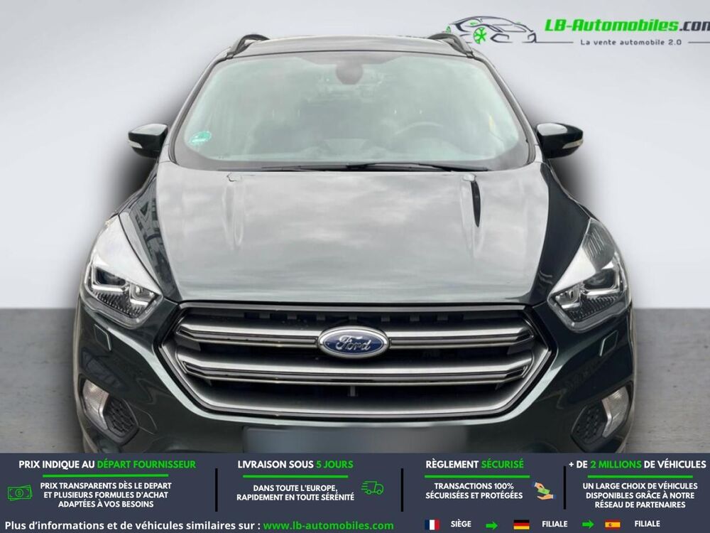 Kuga 1.5 EcoBoost 182 4x4 BVA 2017 occasion 31850 Beaupuy