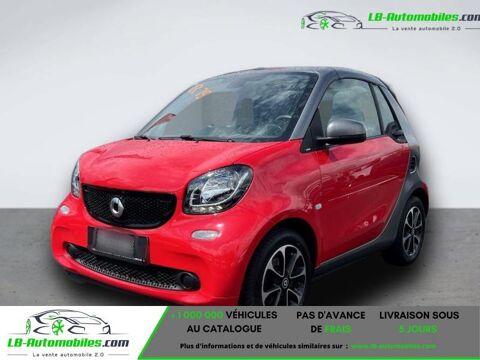Smart ForTwo 0.9 90 ch BVM 2017 occasion Beaupuy 31850