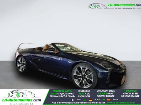 LC 500 2020 occasion 31850 Beaupuy