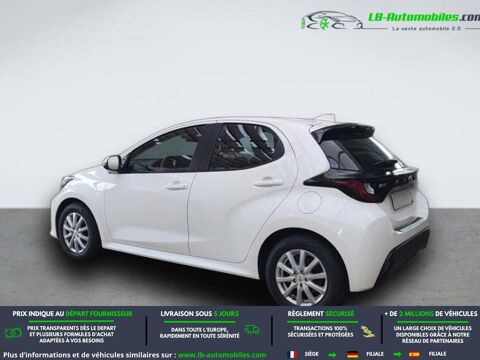 Yaris Hybride 116ch 2023 occasion 31850 Beaupuy