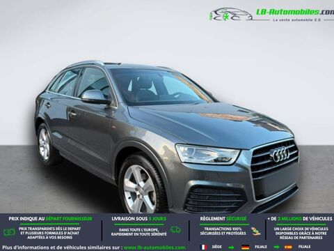 Q3 2.0 TDI 150 ch 2015 occasion 31850 Beaupuy
