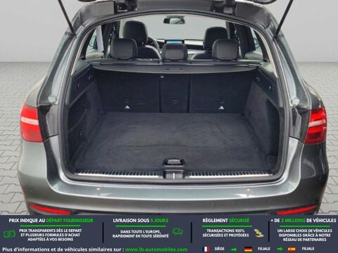 Classe GLC 300 BVA 4Matic 2017 occasion 31850 Beaupuy