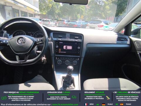 Golf 1.0 TSI 115 BVM 2019 occasion 31850 Beaupuy