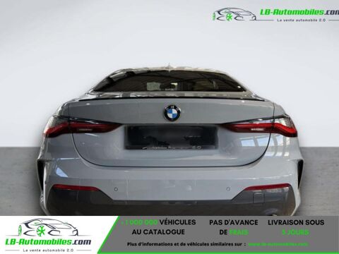 BMW S&eacute;rie 4 420i 184 ch BVA 2022 occasion Beaupuy 31850