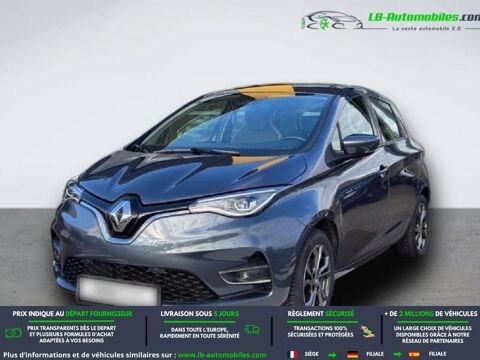 Annonce voiture Renault Zoé 14990 €